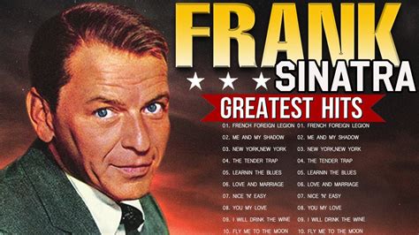 most popular frank sinatra songs