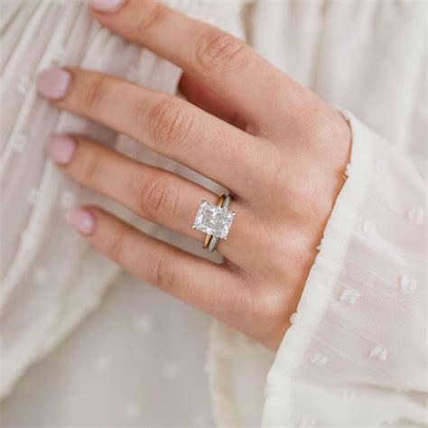 most popular gold engagement rings
