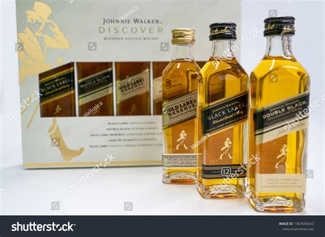 Most Popular Johnnie Walker