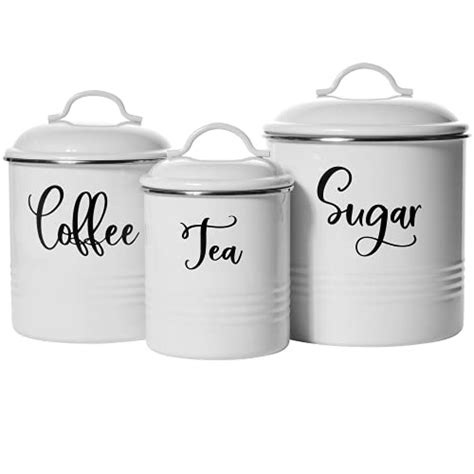 Most Popular Kitchen Canisters