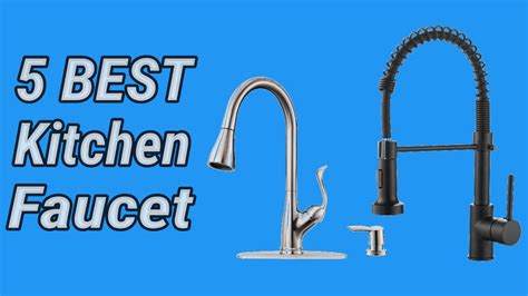 Most Popular Kitchen Faucet 2020