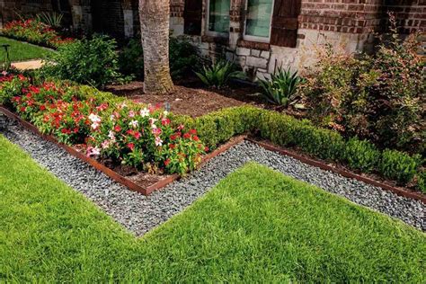 Most Popular Landscape Edging