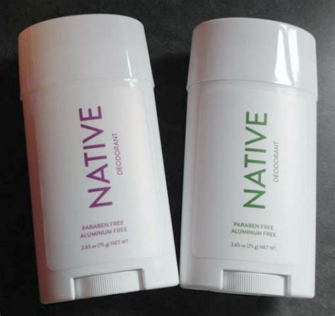 Most Popular Native Deodorant Scent