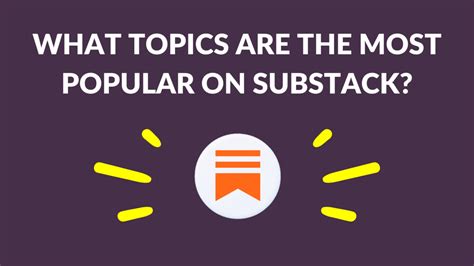 Most Popular On Substack