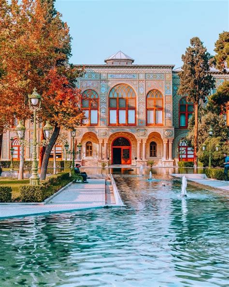most popular places in iran