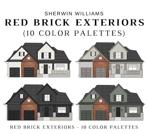 Most Popular Red Brick