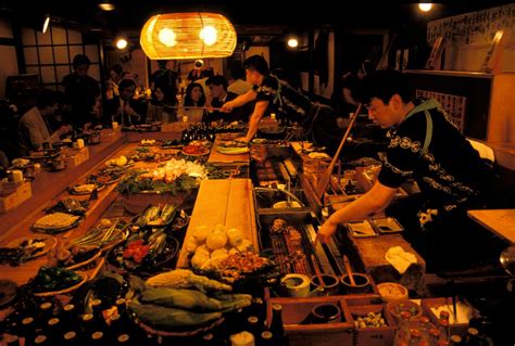 most popular restaurants in japan