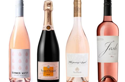 most popular rose wine brands