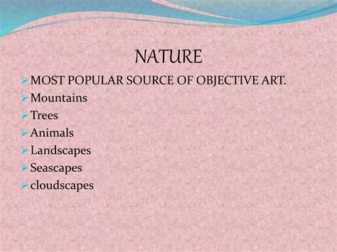 Most Popular Source Of Objective Art
