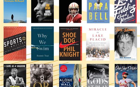 most popular sports books