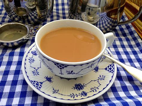 most popular tea in england