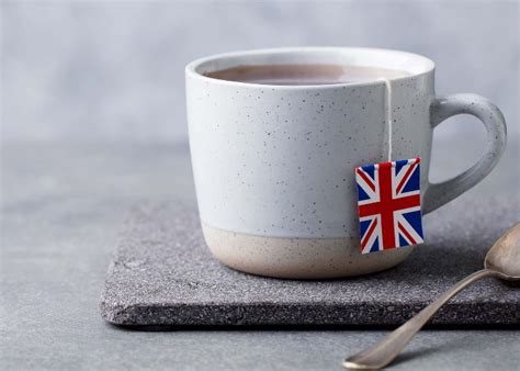 most popular tea in england