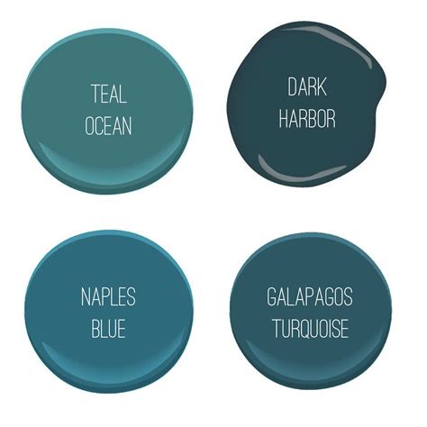 home.furnitureanddecorny.com:most popular turquoise paint color
