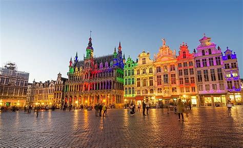 most populous city in belgium