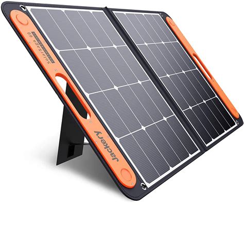 most portable solar panels