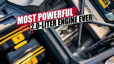 Most Powerful 2.0 Na Engine