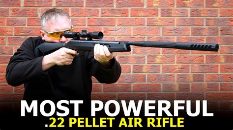Most Powerful 22 Air Rifle 2017