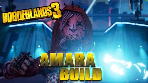 Most Powerful Amara Build Bl3