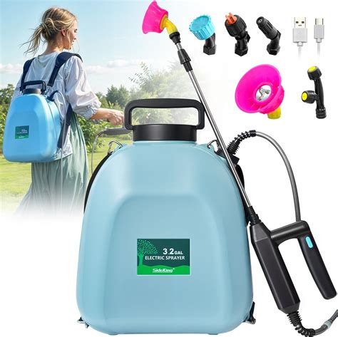 Most Powerful Backpack Sprayer