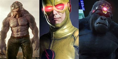 most powerful flash villains