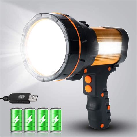Most Powerful Flashlight On Amazon