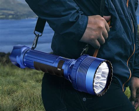 Most Powerful Handheld Flashlight