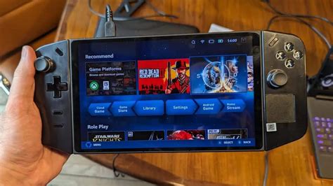 Most Powerful Handheld Game Console