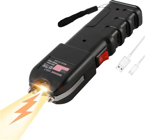 Most Powerful Handheld Taser