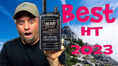 Most Powerful Ht Ham Radio