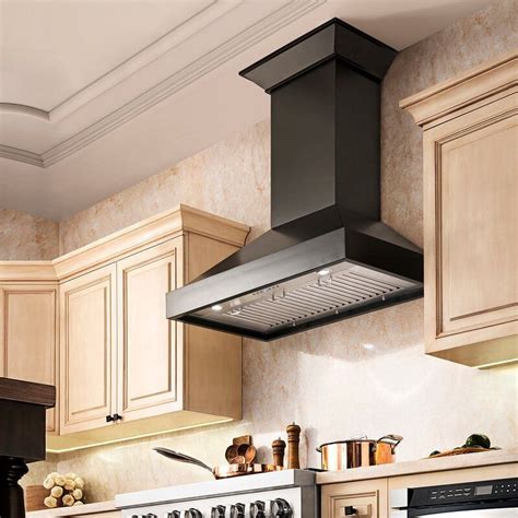 Most Powerful Kitchen Hood