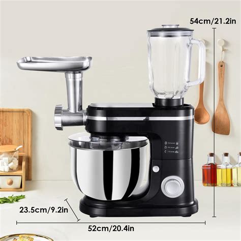 Most Powerful Kitchen Stand Mixer