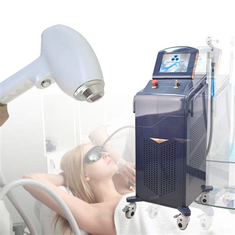 most powerful laser hair removal machine