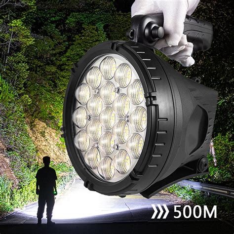 Most Powerful Led Spotlight