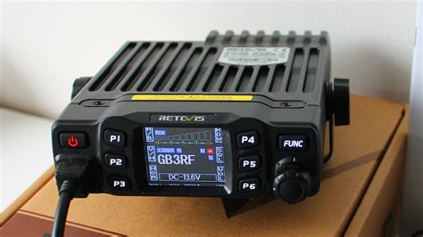 Most Powerful Mobile Ham Radio