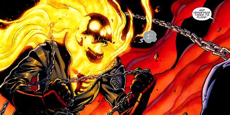 Most Powerful Version Of Ghost Rider