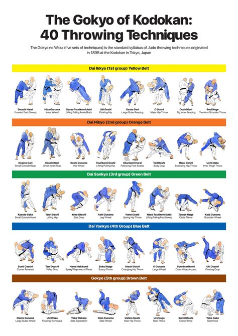 Most Practical Judo Throws