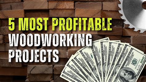 Most Profitable Woodworking