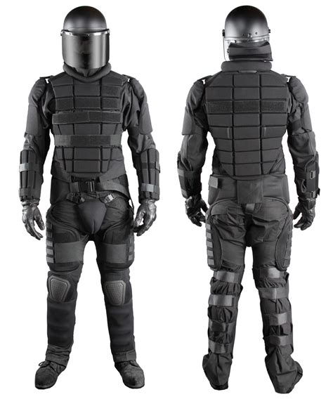 Most Protective Body Armor