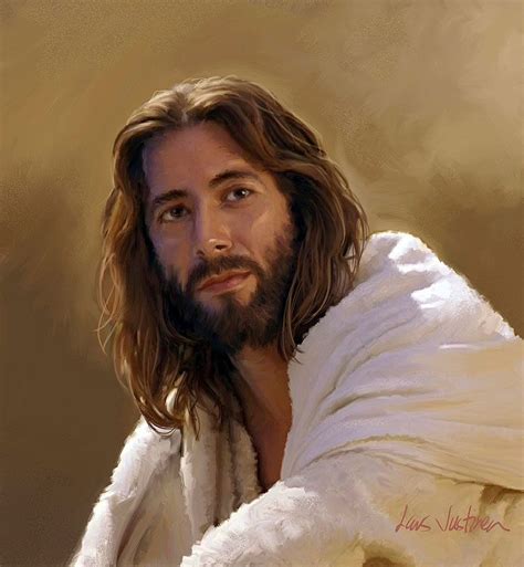 most realistic painting of jesus