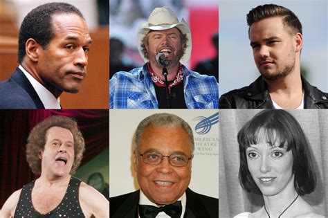 Latest Celebrity Deaths: Shocking Losses in Entertainment Industry