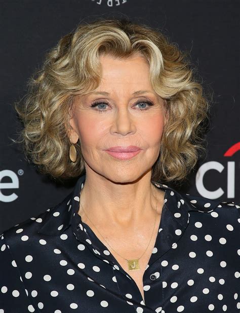 most recent picture of jane fonda