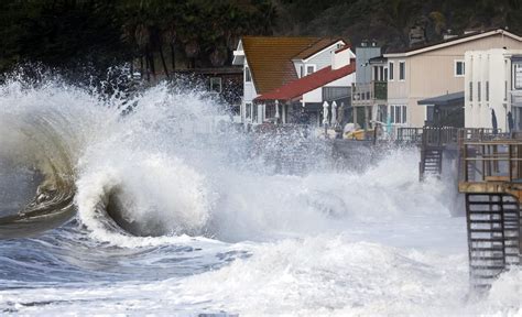 most recent tsunami in california