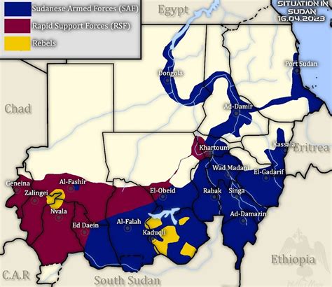 most recent wars in sudan