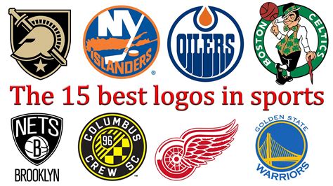 most recognizable sports logos