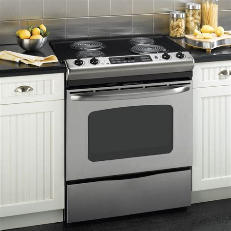Most Reliable Coil Electric Range