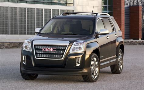 Most Reliable Gmc Terrain