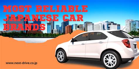 most reliable japanese cars