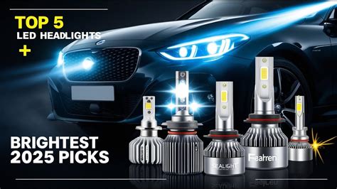 Most Reliable Led Headlight Bulbs