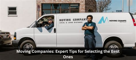 most reliable moving companies