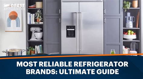 Most Reliable Refrigerator Cnet